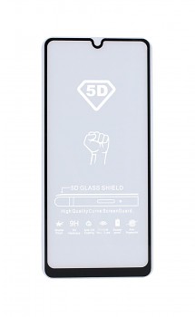 Tvrzené sklo TopGlass na Samsung A31 Full Cover černé