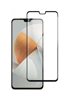 Tvrzené sklo TopGlass na mobil Vivo V23 5G Full Cover černé 1
