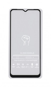 Tvrzené sklo TopGlass na Vivo Y35 Full Cover černé