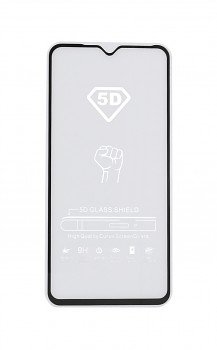 Tvrzené sklo TopGlass na Vivo Y70 Full Cover černé