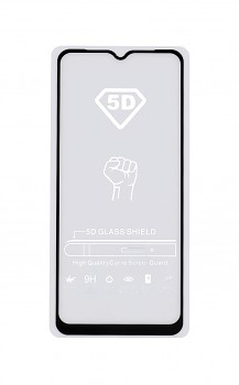 Tvrzené sklo TopGlass na Vivo Y20s Full Cover černé