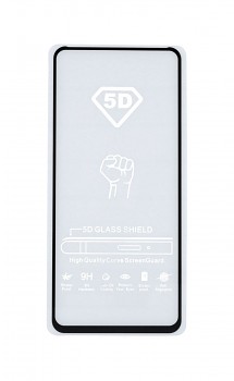 Tvrzené sklo TopGlass na Xiaomi Poco F3 Full Cover černé