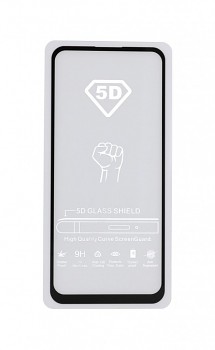 Tvrzené sklo TopGlass na Xiaomi Redmi Note 10S Full Cover černé