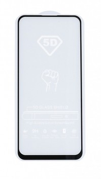 Tvrzené sklo TopGlass na Xiaomi Redmi Note 11S Full Cover černé 1