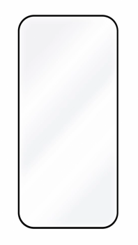 Tvrzené sklo TopGlass na Xiaomi Redmi Note 14S Full Cover černé