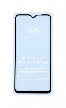 Tvrzené sklo TopGlass na Xiaomi Redmi Note 8 Pro Full Cover černé 1