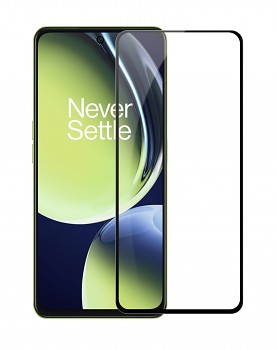 Tvrzené sklo TopGlass OnePlus Nord 3 5G Full Cover černé