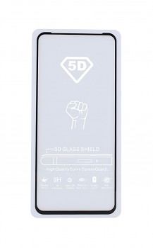 Tvrzené sklo TopGlass na Realme 6 Full Cover černé