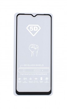 Tvrzené sklo TopGlass na Realme 6i Full Cover černé