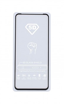 Tvrzené sklo TopGlass na Realme 7 Full Cover černé