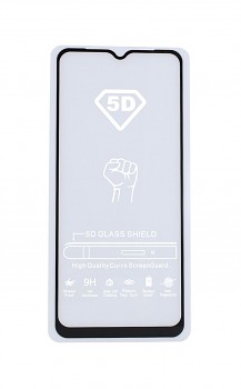 Tvrzené sklo TopGlass na Realme C11 Full Cover černé