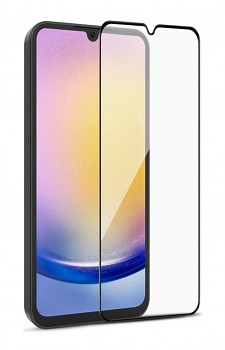 Tvrzené sklo TopGlass Samsung A25 5G Full Cover černé