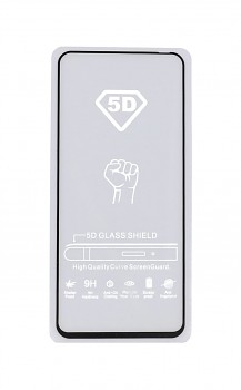 Tvrzené sklo TopGlass na Samsung A52 Full Cover černé (2)