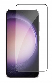 Tvrzené sklo RedGlass na Samsung S24 5D černé
