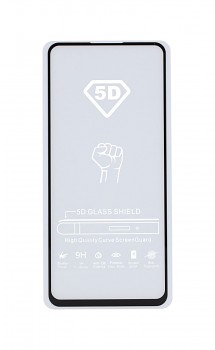 Tvrzené sklo TopGlass na Xiaomi Redmi Note 9 Pro Full Cover černé