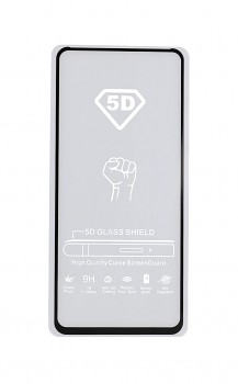 Tvrzené sklo TopGlass na Xiaomi Mi 10T Lite Full Cover černé