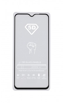 Tvrzené sklo TopGlass na Xiaomi Poco M3 Full Cover černé