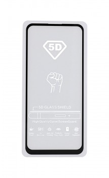 Tvrzené sklo TopGlass na Xiaomi Redmi Note 10 Full Cover černé
