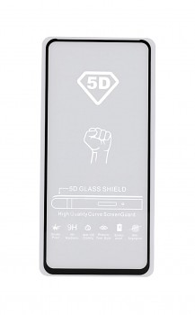 Tvrzené sklo TopGlass na Xiaomi Redmi Note 10 Pro Full Cover černé