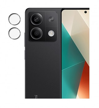 Tvrzené sklo TopQ na zadní fotoaparát Xiaomi Redmi Note 13 5G