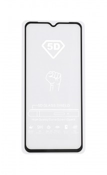 Tvrzené sklo TopGlass na Vivo Y72 5G Full Cover černé