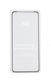 Tvrzené sklo BlackGlass na Xiaomi Redmi 10 5D černé