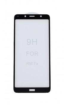 Tvrzené sklo Swissten na Xiaomi Redmi 7A 3D zahnuté černé