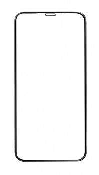 Tvrzené sklo LITO na iPhone 12 FullGlue černé
