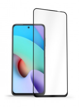 Tvrzené sklo LITO na Xiaomi Redmi 10 FullGlue černé