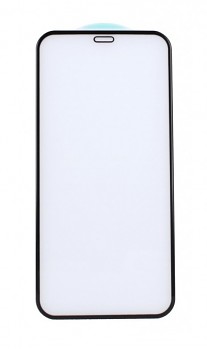 Tvrzené sklo MyScreen na iPhone 14 DIAMOND LITE FullGlue černé