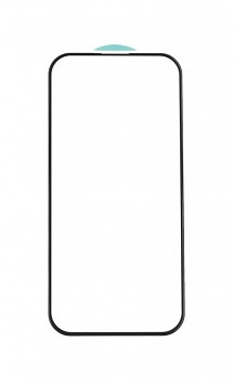 Tvrzené sklo MyScreen na iPhone 14 Pro DIAMOND LITE FullGlue černé