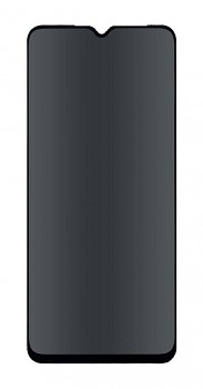 Tvrzené sklo Privacy na Samsung A13 Full Cover černé