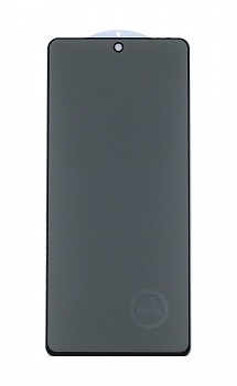 Tvrzené sklo Privacy na Samsung S20 FE Full Cover černé