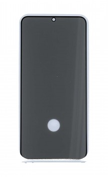 Tvrzené sklo Privacy na Samsung S23 Full Cover černé
