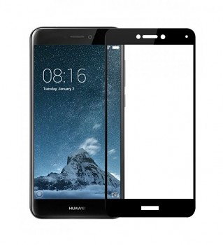 Tvrzené sklo RedGlass na Huawei P9 Lite 2017 5D černé