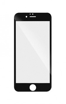 Tvrzené sklo RedGlass na iPhone 5 - 5S - SE 5D černé