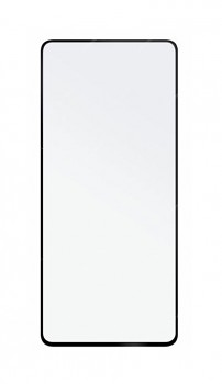 Tvrzené sklo RedGlass na Realme 6 Pro 5D černé