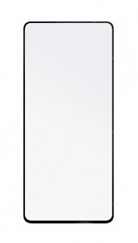 Tvrzené sklo RedGlass na Realme X3 5D černé