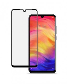 Tvrzené sklo Roar na Xiaomi Redmi 7 5D černé