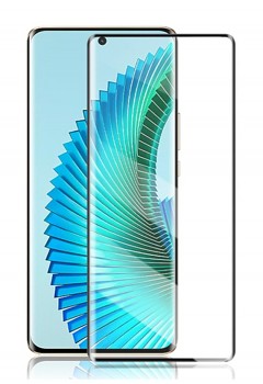 Tvrzené sklo Techsuit na Honor Magic6 Lite 5G Full Cover černé
