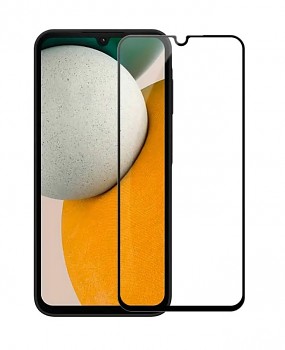Tvrzené sklo TopGlass na mobil Samsung A37 5G Full Cover černé