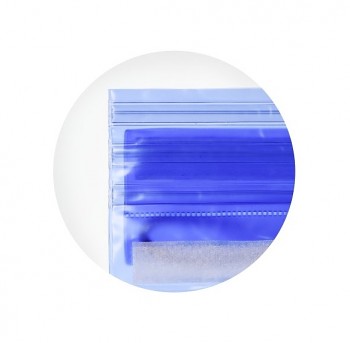 Univerzální vodotěsné pouzdro ETUI Soft modré