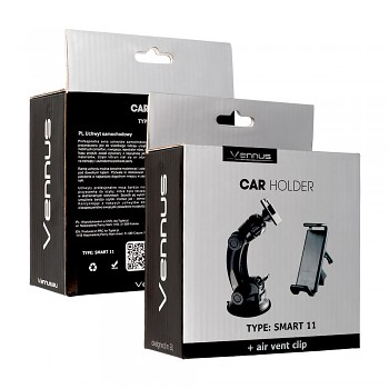 Držák na mobil do auta Vennus SMART 11 ROZBALENO 9