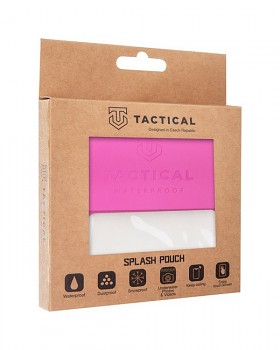 Univerzální vodotěsné pouzdro na mobil Tactical Splash Pouch S-M 1