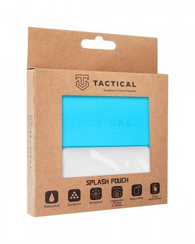 Univerzální vodotěsné pouzdro na mobil Tactical Splash Pouch XXL 1