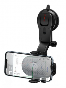 Držák na mobil do auta WiWU CH014 černý_2