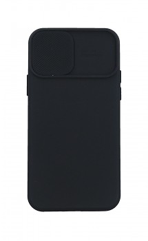 Zadní kryt Lens na iPhone 11 Pro černý