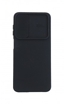 Zadní kryt Lens na Samsung A13 5G černý