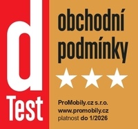 Nejvyšší Ceftifikát dTest