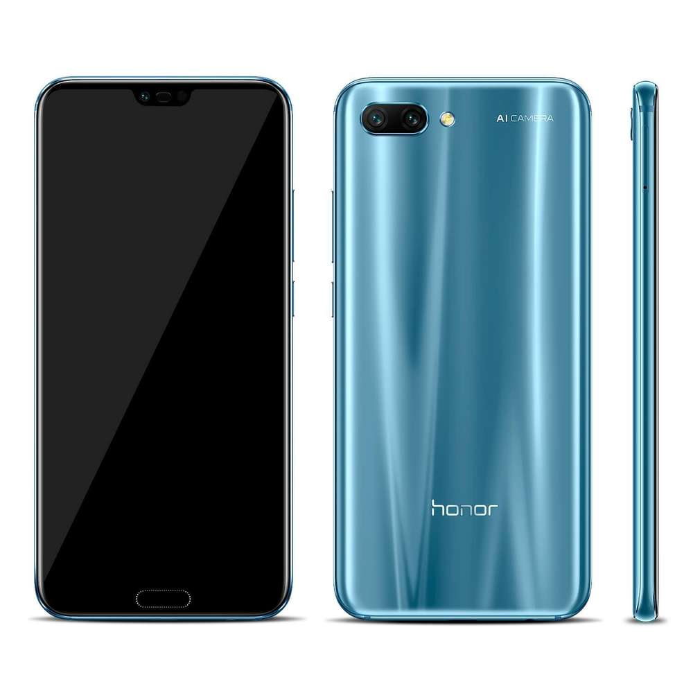 Pouzdra, obaly a kryty na mobil Honor 10 | ProMobily.cz